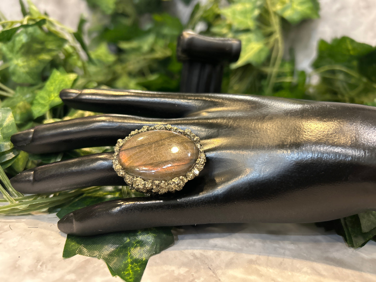 Handmade Ring