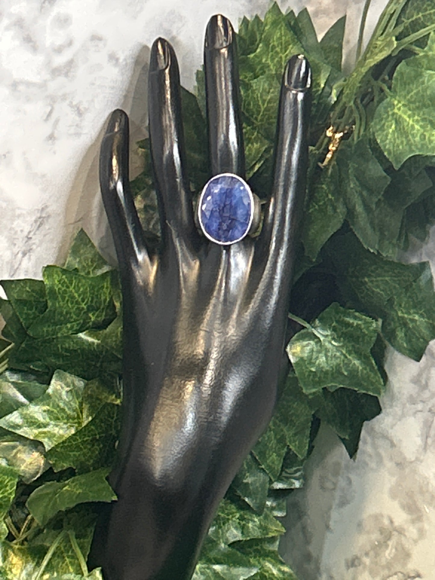 Lapis Lazuli Ring