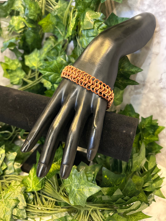 Handmade Copper Bracelet